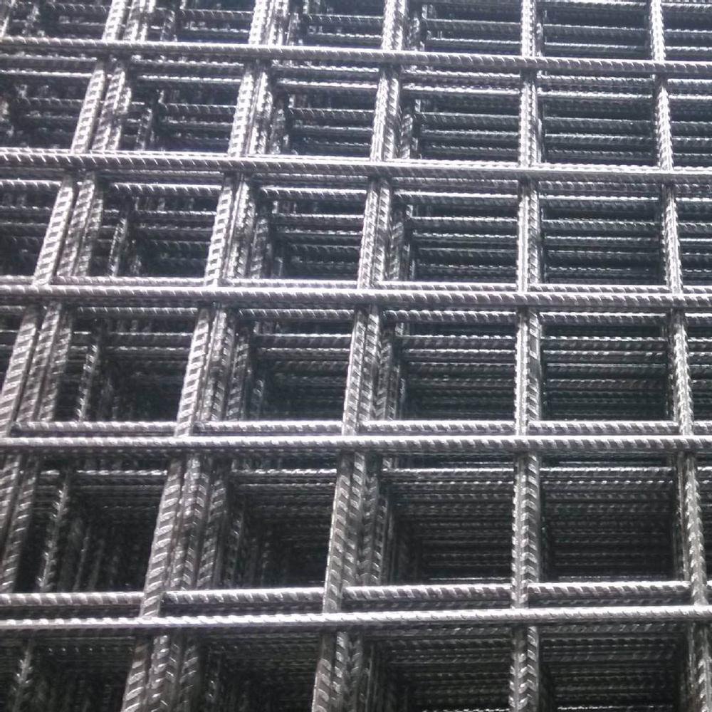 welded reinforcing steel wire mesh bar-mat reinforcement SL72