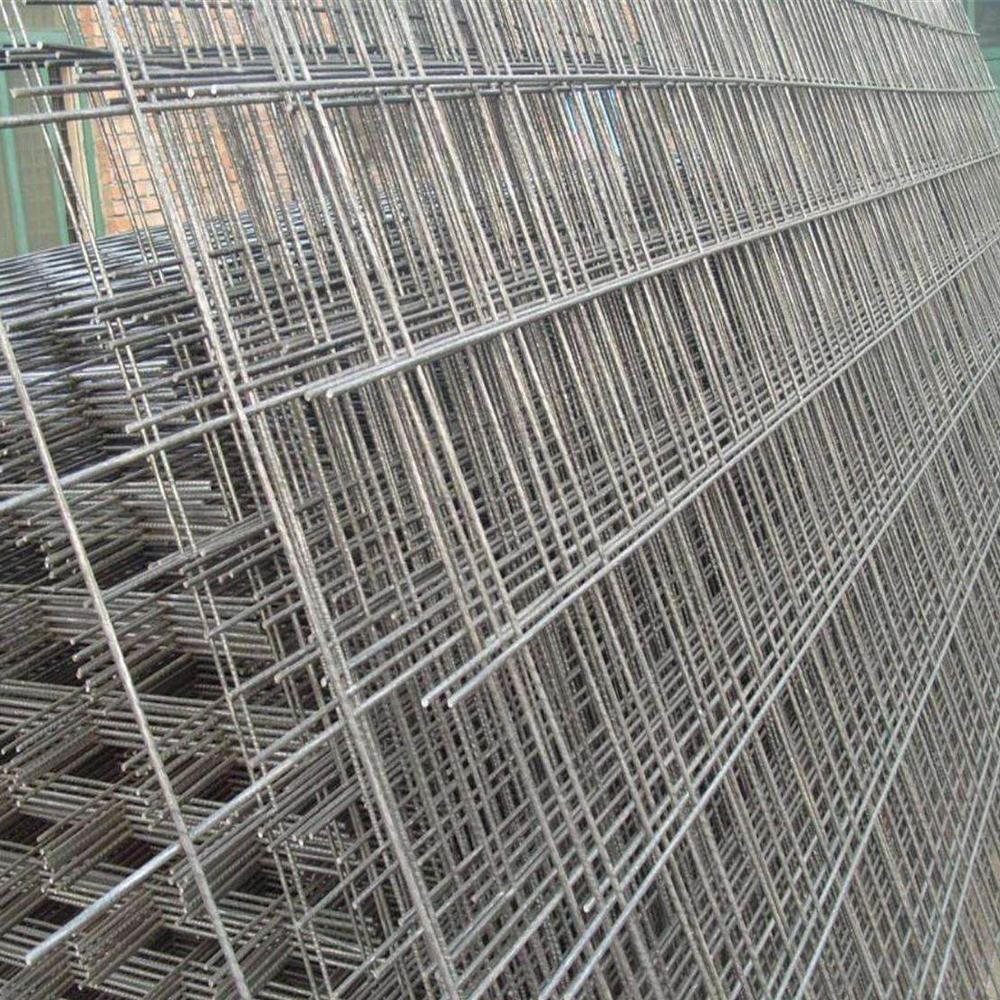 welded reinforcing steel wire mesh bar-mat reinforcement SL72