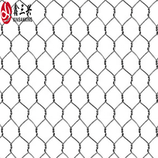 Poultry Breeding Hexagonal Weave Galvanized Iron Wire Mesh Netting Price per Roll