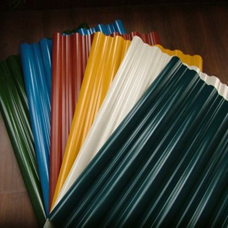 26 gauge 4ft x 8ft sheets corrugated galvanized steel sheet metal roof tiles wall corrugated iron sheets