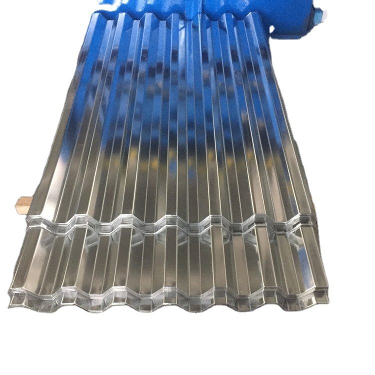 Colorbond Trapezoidal Corrugated Roof Iron Sheet/Box Profiled Ibr Roofing Sheet