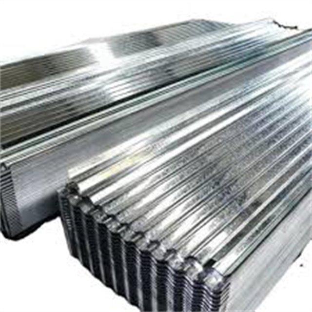 Colorbond Trapezoidal Corrugated Roof Iron Sheet/Box Profiled Ibr Roofing Sheet