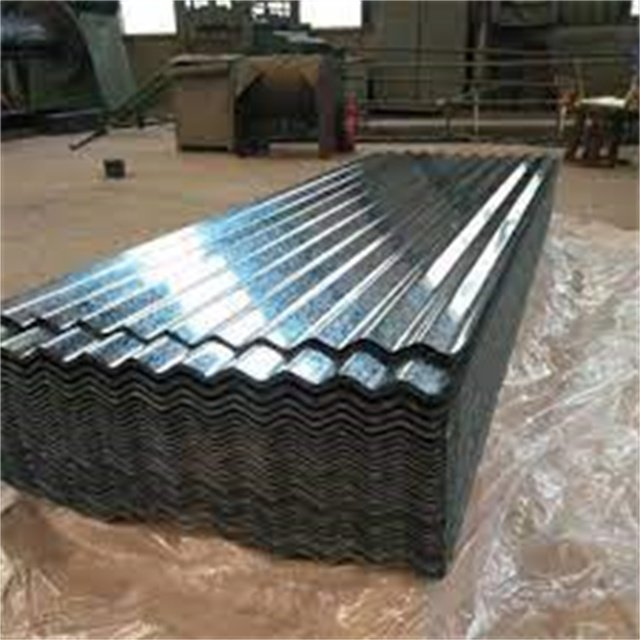 Colorbond Trapezoidal Corrugated Roof Iron Sheet/Box Profiled Ibr Roofing Sheet