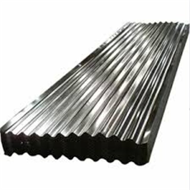 Colorbond Trapezoidal Corrugated Roof Iron Sheet/Box Profiled Ibr Roofing Sheet