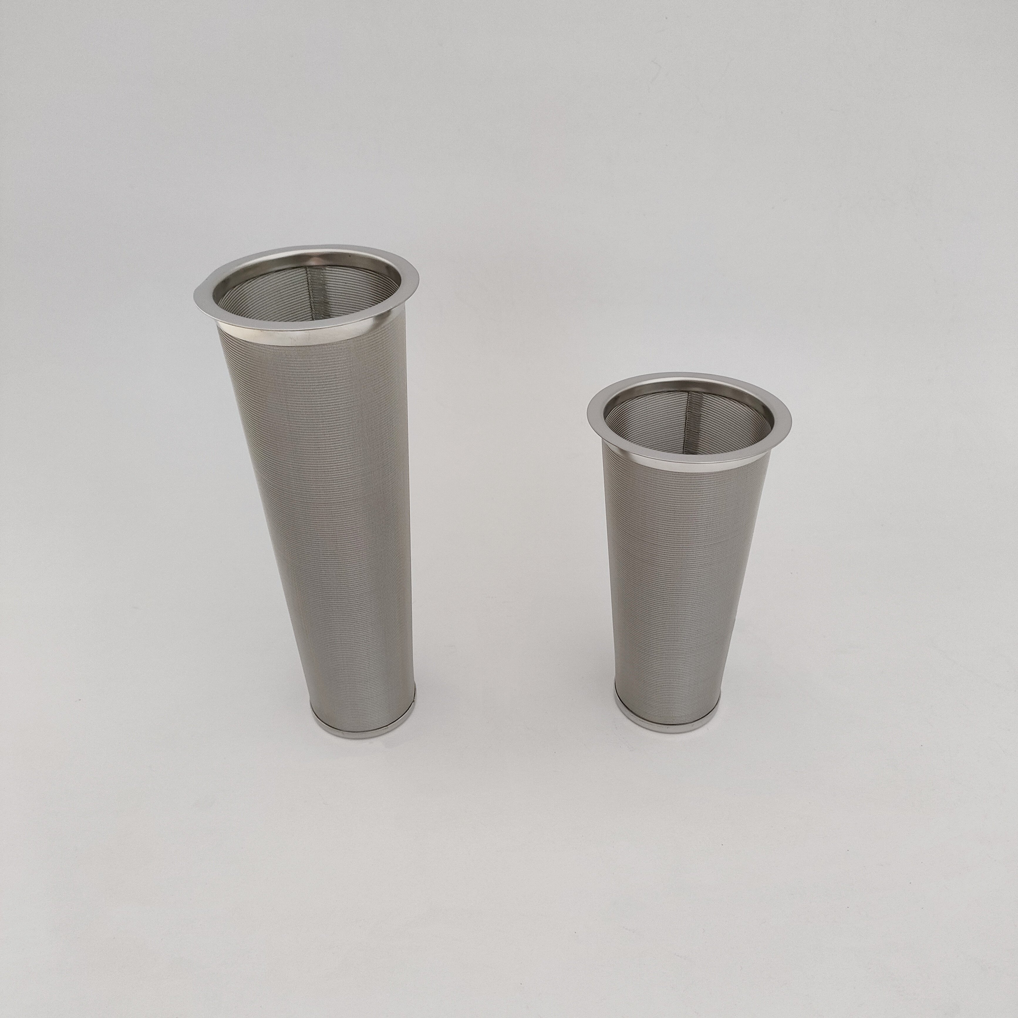 Stainless Steel Wire Mesh Filter 304 316 Cold Brew Coffee Tea Wholesale Filter For Mason Jar