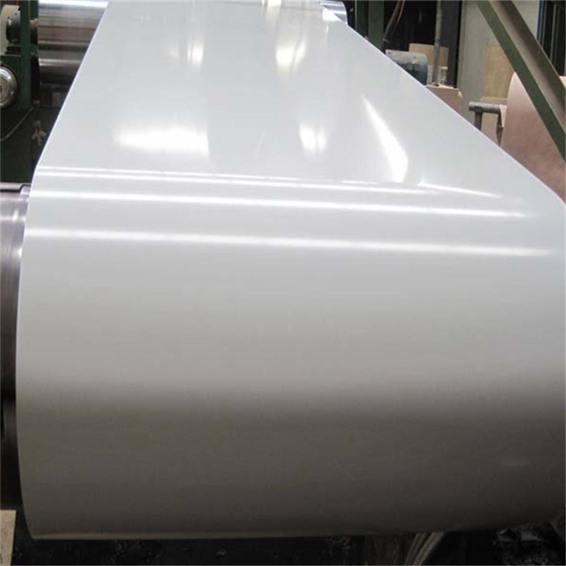 Factory Price Prepainted Gi Steel Coil Ppgi Color Coated Galvanized Steel Sheet