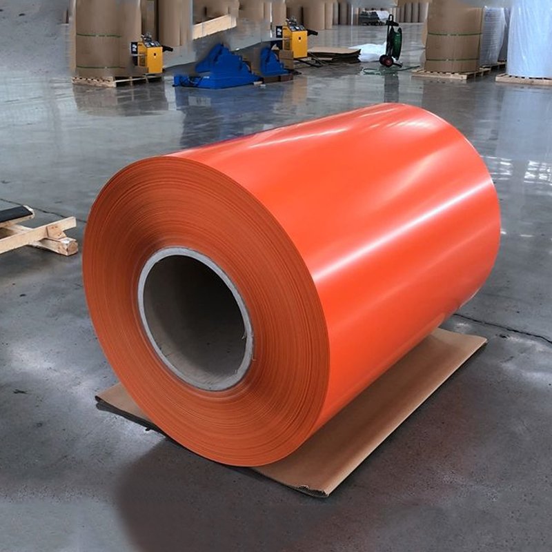 Factory Price Prepainted Gi Steel Coil Ppgi Color Coated Galvanized Steel Sheet