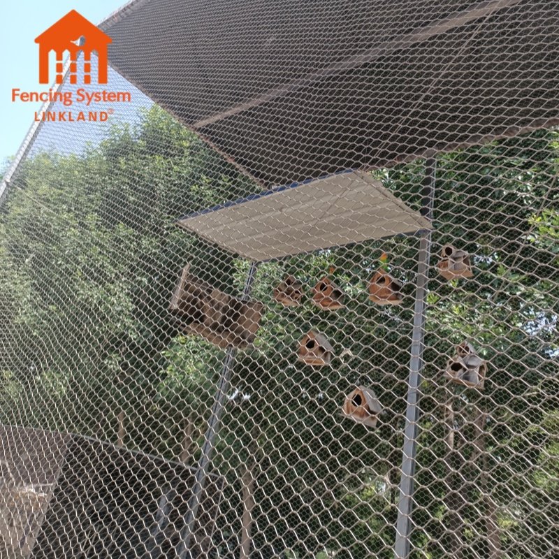 Factory sale high quality Popular stainless steel wire mesh bag in the season