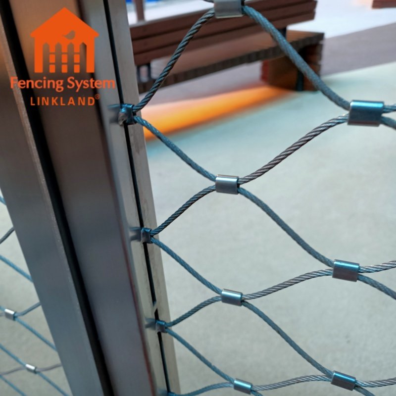 Factory sale high quality Popular stainless steel wire mesh bag in the season