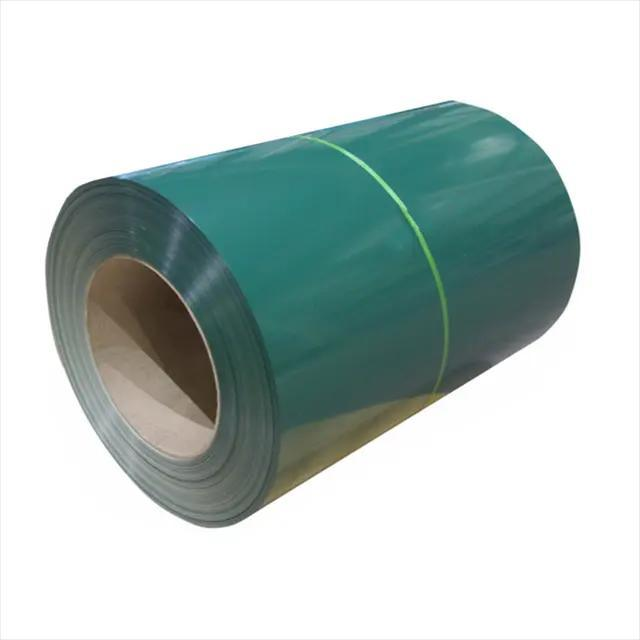 Pre-Galvanized Color Coated Roll Ppgl Aluzinc Ppgi Corrugated Roof Sheet Color Steel Coil