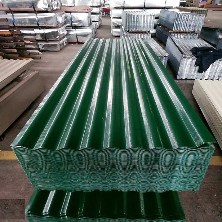 Iron Steel Galvanized Coil Plate Zinc Plating Zinc Plated Steel Cold Rolled Galvanized Color Steel Plate