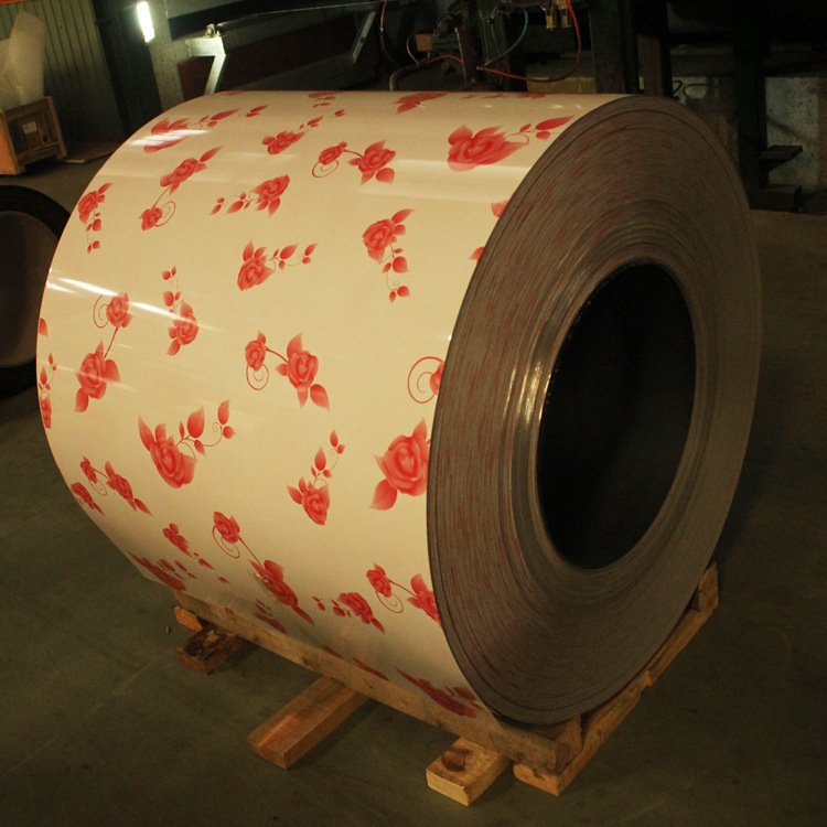 Lamina De Aluminio Para Techos,0,45mm,0,6mm,PPGI,Zinc,0,7mm De Grosor Steel Coil Price Per Pound High quality Adequate Inventory