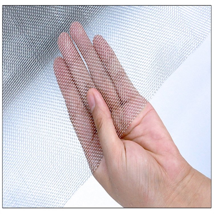 Wholesale Hot StyleStainless Steel Plain Weave Pest Rat Metal Wire Mesh Net Screen for Preventing Rats Squirrel and Mouse Access