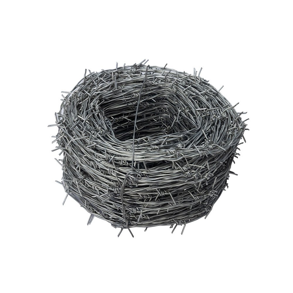 Security Stainless Steel Razor Barbed Wire Mesh Fence