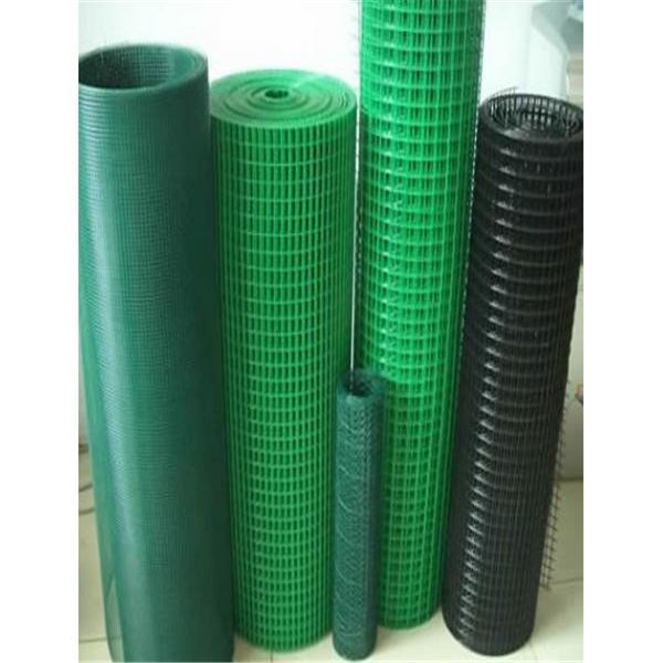 5x5 4x4 8 gauge 10 gauge pvc coated welded wire mesh /2x2 galvanized welded wire mesh panel