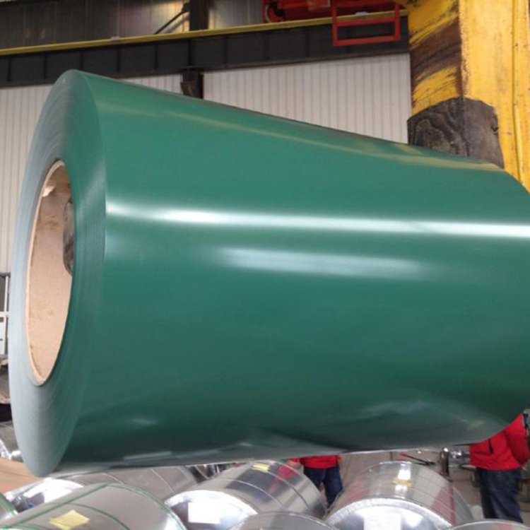 Gengyuan Brand PPGI Coil 1mm 1.5mm Corrugated Galvanized Steel Sheets Hot Sale for Africa Market with Big Monthly Discounts