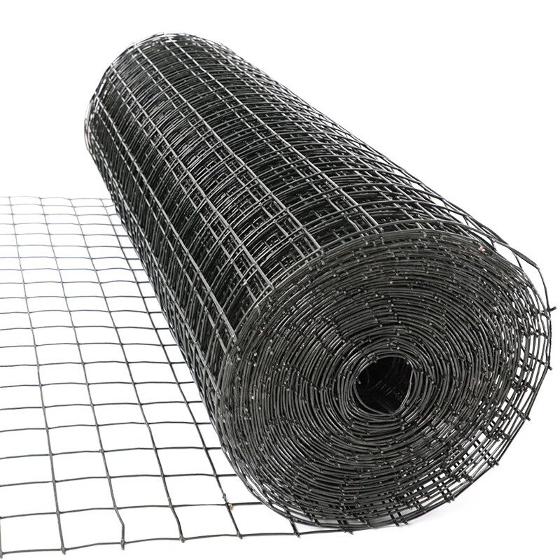 XG Cheap Price Heavy Duty Galvanized Pvc Coated Welded Wire Mesh Roll For Garden