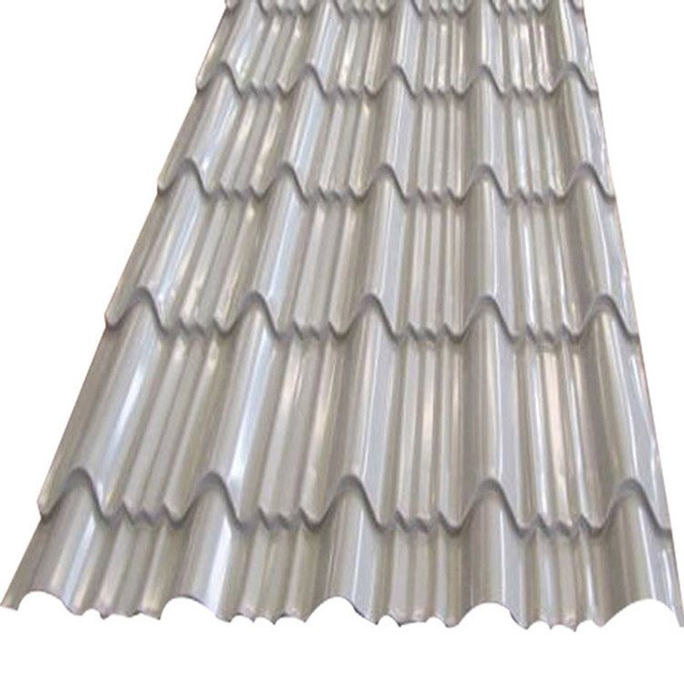 PPGI Galvanized corrugated roofing steel sheet plate roofing sheet Steel galvanized sheet