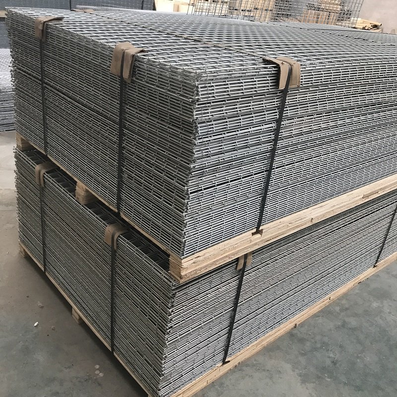 2x2 2x4 galvanized welded wire mesh panel welded wire mesh flat sheet welded mesh panel