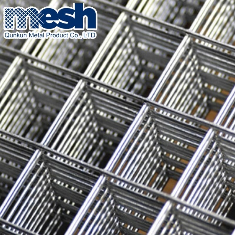2x2 2x4 galvanized welded wire mesh panel welded wire mesh flat sheet welded mesh panel