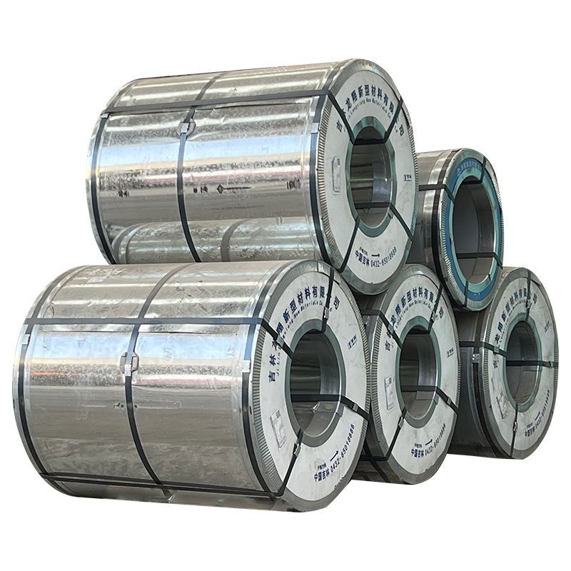 Manufacturers at low prices sheet in coil prime galvanized steel coilDx51D Galvanized Steel Coil Dx52D