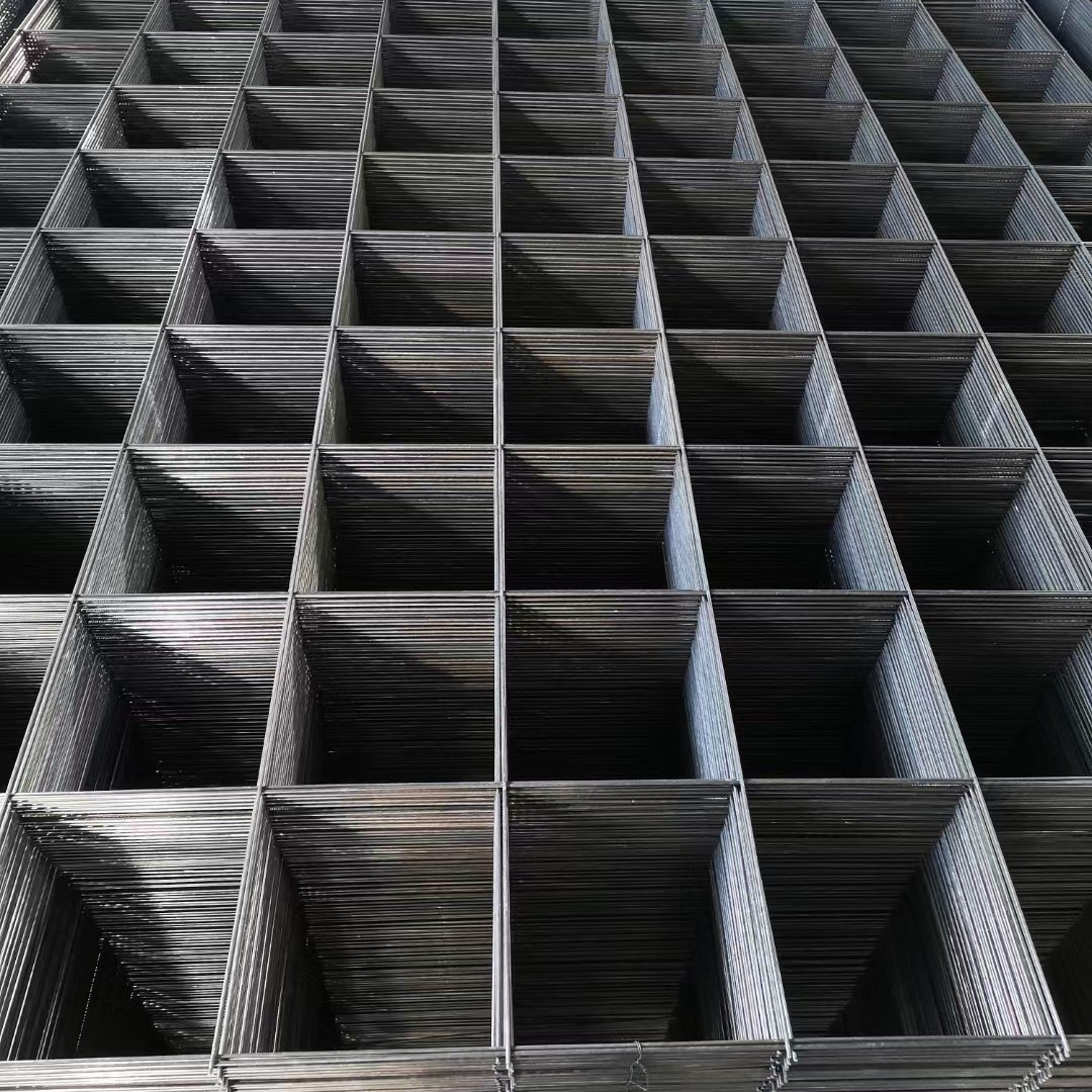 house building construction concrete reinforcement steel wire mesh