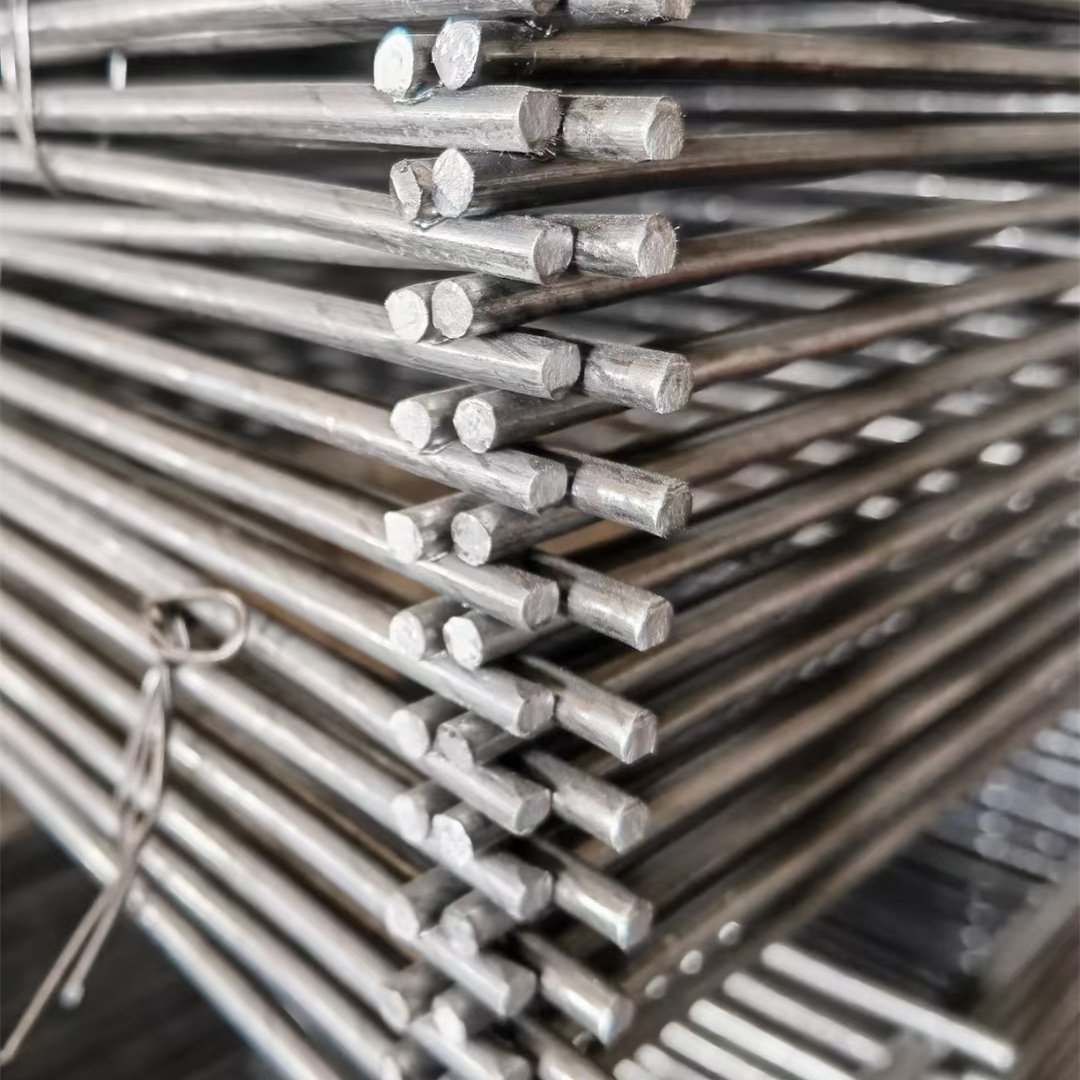 house building construction concrete reinforcement steel wire mesh
