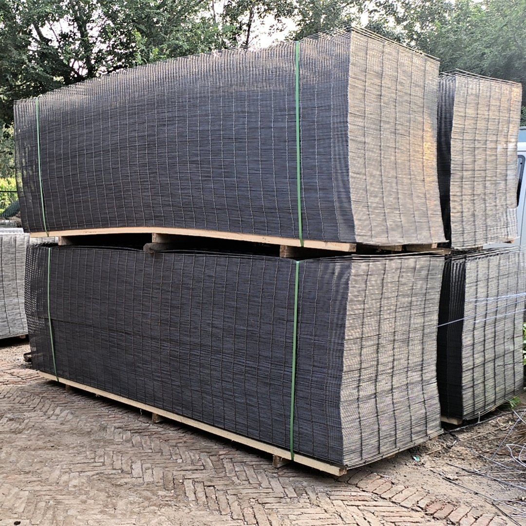 house building construction concrete reinforcement steel wire mesh
