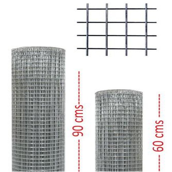 Factory Cheap Steel Construction BRC 4x4 Welded Wire Mesh