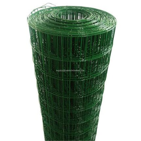 Factory Cheap Steel Construction BRC 4x4 Welded Wire Mesh