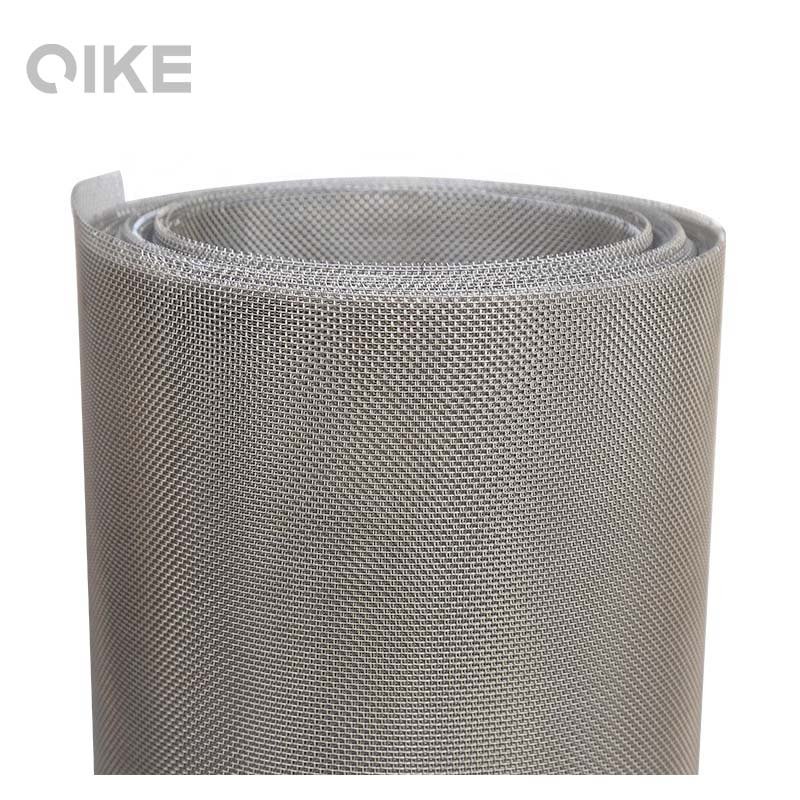 Factory stock 20 40 60 80 100 200 300 Mesh nickel base alloy Wire Mesh Hastelloy C276 c22 woven nickel-based Inconel screen