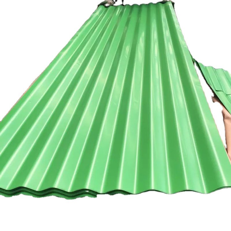 Galvanized Roof Sheet Roofing Sheet Corrugated Steel Sheet Gi Iron TIA Hot Bulk Surface Packing Painted Technique Plate Plastic