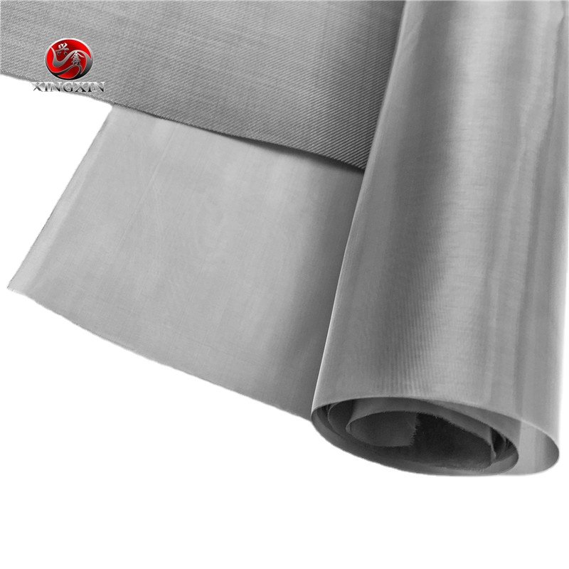 high quality sus 304 316 stainless steel filter set woven wire mesh