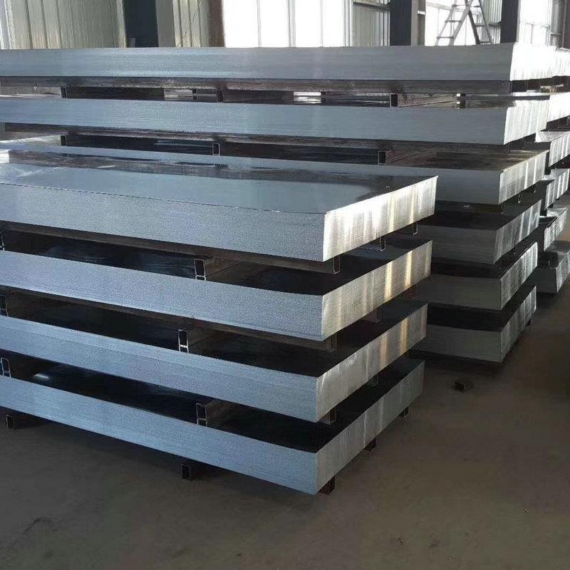 Galvanized Corrugated 0.2mm Zinc Steel Iron Roofing Tole Sheets for House