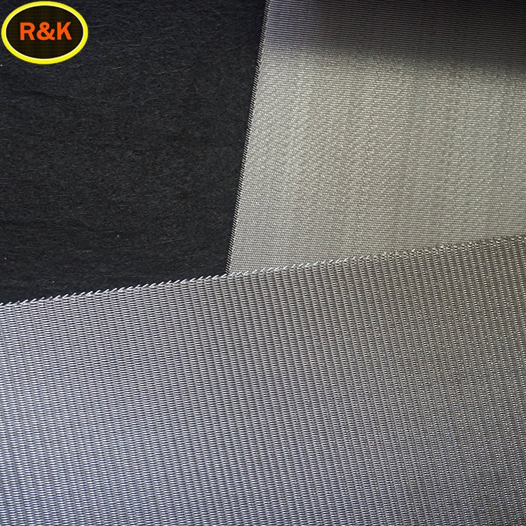 30x150 ss316l aisi304 high strength stainless steel filter screen twill plain reverse dutch weave wire woven mesh belt series