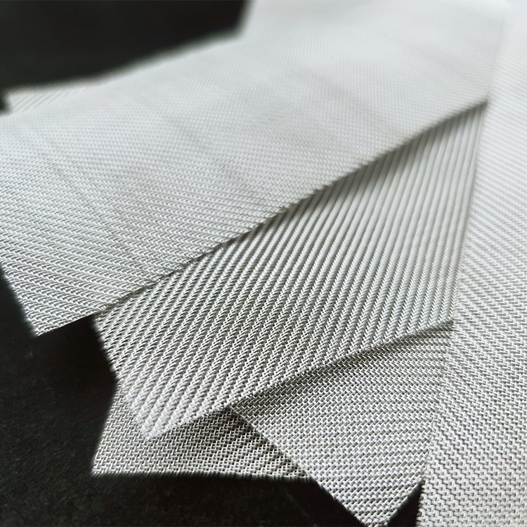 pure Zirconium, molybdenum, niobium, tantalum, nickel, tungsten, titanium, cobalt woven wire mesh