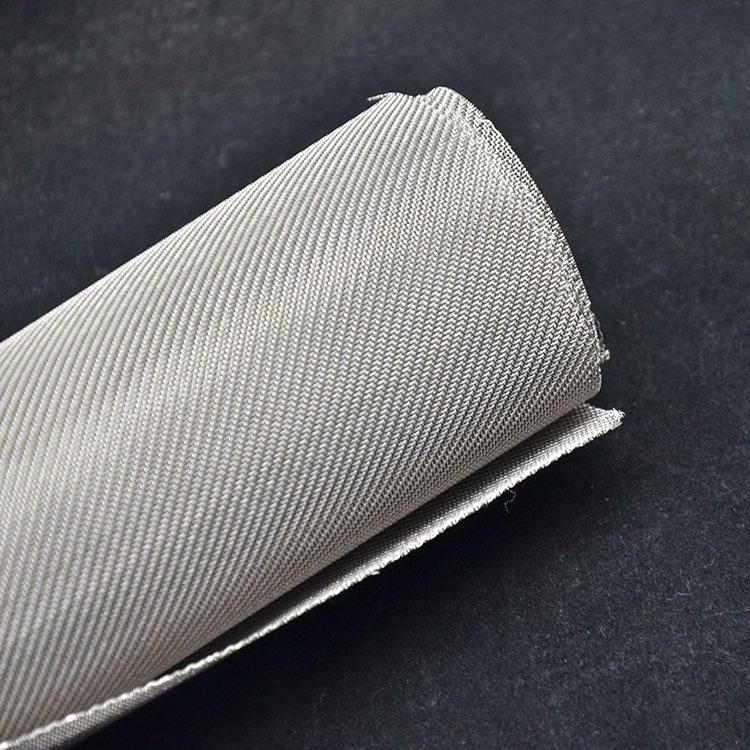 pure Zirconium, molybdenum, niobium, tantalum, nickel, tungsten, titanium, cobalt woven wire mesh