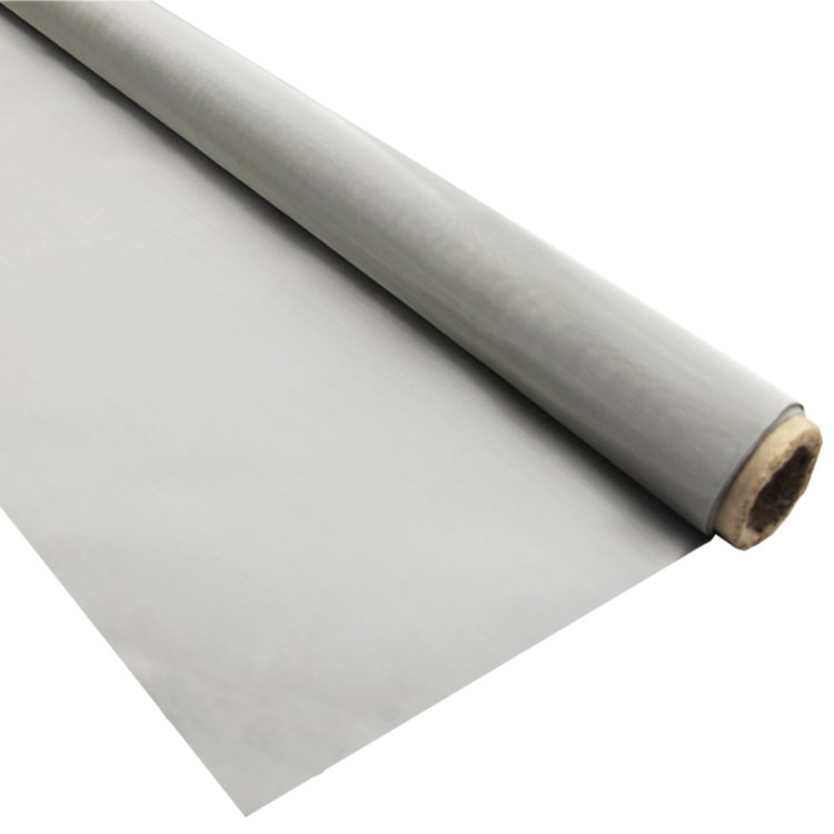 pure Zirconium, molybdenum, niobium, tantalum, nickel, tungsten, titanium, cobalt woven wire mesh