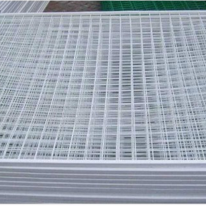 China manufacturer cheap aviary wire mesh/2x2 galvanized welded wire mesh panel/20 gauge steel wire mesh