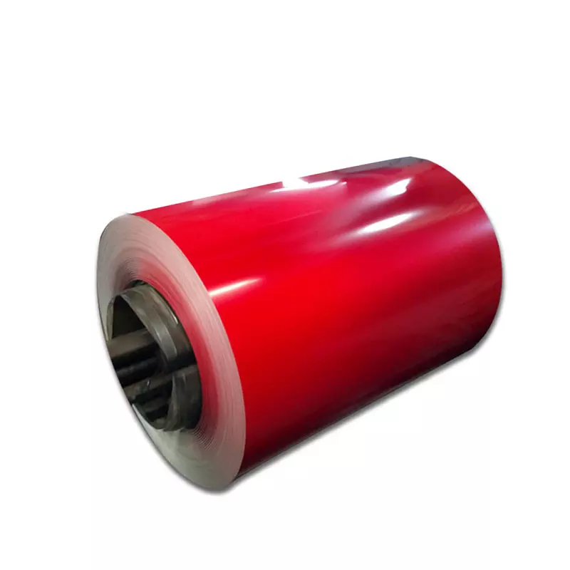 Secondary Quality Z275 Ppgi Color Coated Steel Coils Ppgi Galvanized Steel Sheet In Coils Ppgi Prepainted Coil