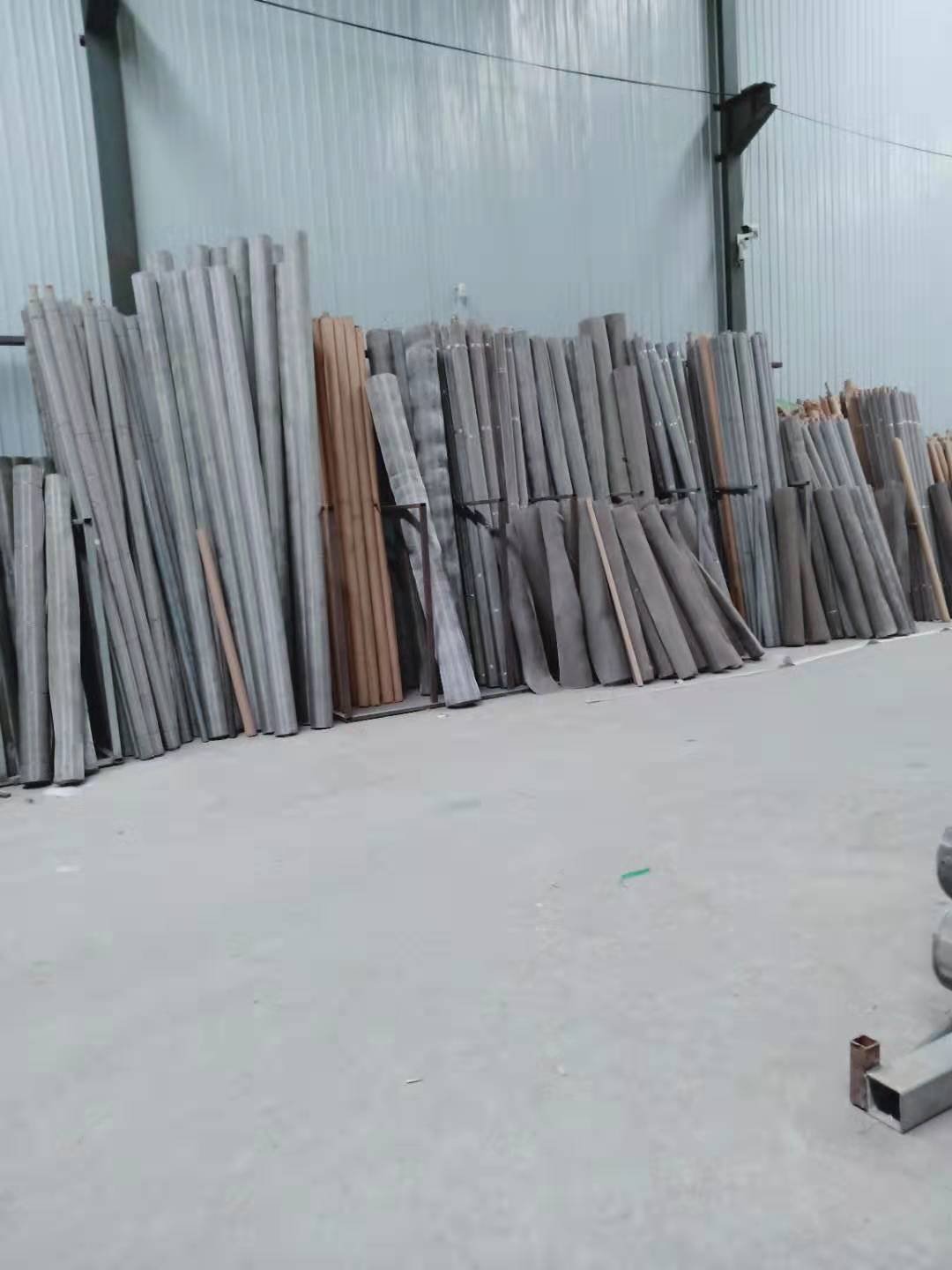 60 70 80 90 100Mesh Stainless Steel Sieve Screen Woven Wire Mesh
