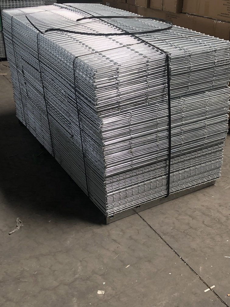Welded Hardware Cloth Plain Weave 2-500 Mesh Hot Dip Galvanized Low Carbon Steel Woven Iron steel Wire Mesh