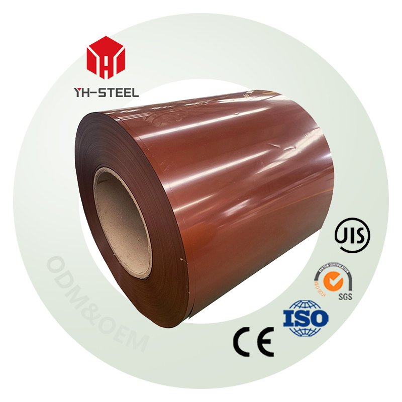 Ral Color Coated Steel Coil /sheet For Roofing Sheet Factory Galvanized Steel Coil Gi/ppgi/gl/ppgl Price