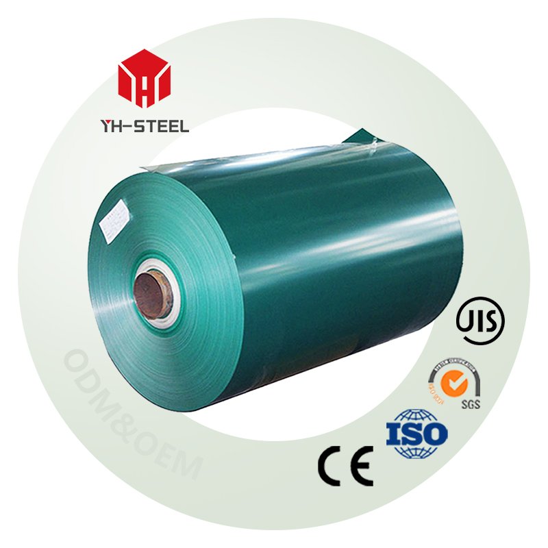 Ral Color Coated Steel Coil /sheet For Roofing Sheet Factory Galvanized Steel Coil Gi/ppgi/gl/ppgl Price