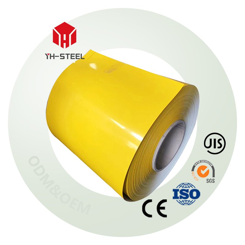 Ral Color Coated Steel Coil /sheet For Roofing Sheet Factory Galvanized Steel Coil Gi/ppgi/gl/ppgl Price