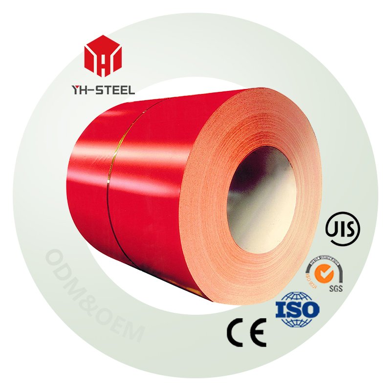 Ral Color Coated Steel Coil /sheet For Roofing Sheet Factory Galvanized Steel Coil Gi/ppgi/gl/ppgl Price