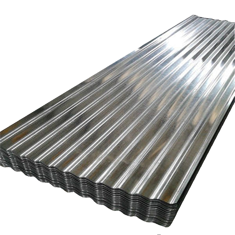 Metal Roof Sheet Roofing Sheet Fast Delivery Zinc Coated GI Galvanized Corrugated Steel Steel Price Tile Price within 7 Days