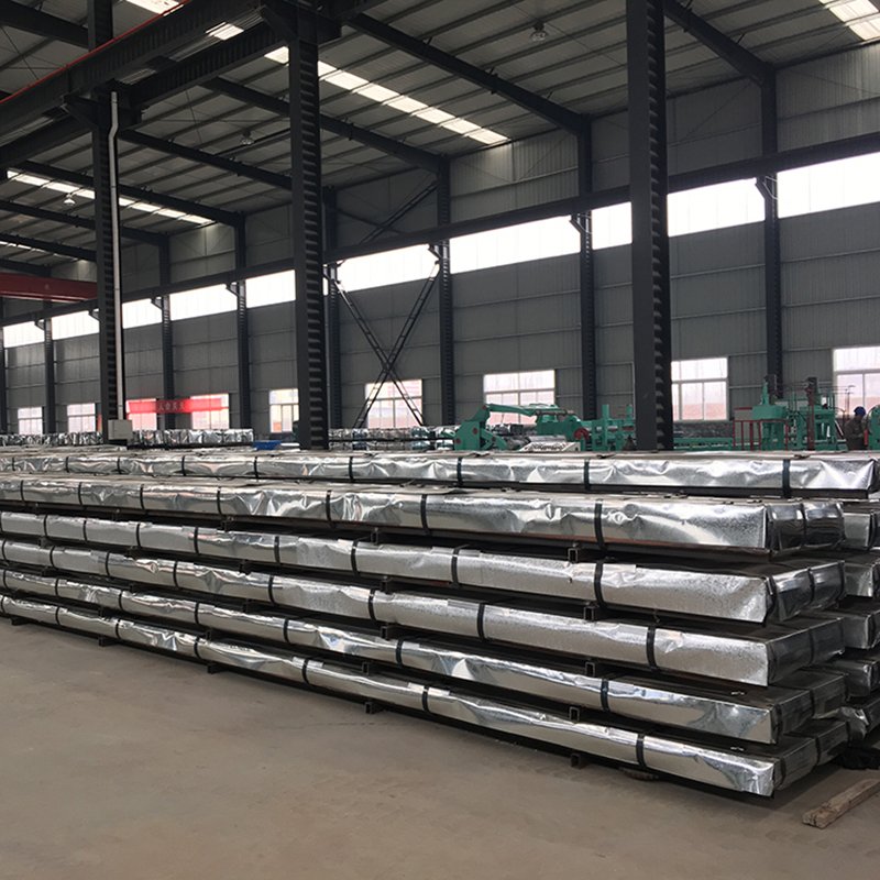 Metal Roof Sheet Roofing Sheet Fast Delivery Zinc Coated GI Galvanized Corrugated Steel Steel Price Tile Price within 7 Days