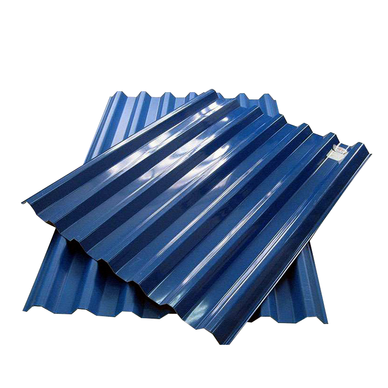 DX51D SGCC color metal galvanized corrugated roof plate prepainted corrugated gi zinc color roofing sheets