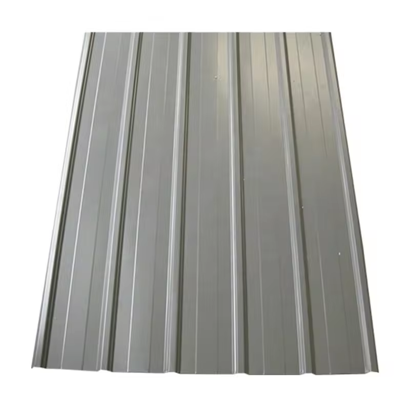 Factory Hot Sale Corrugated Steel Roofing Sheet Galvanized Galvanized Roof Sheet Corrugated Steel